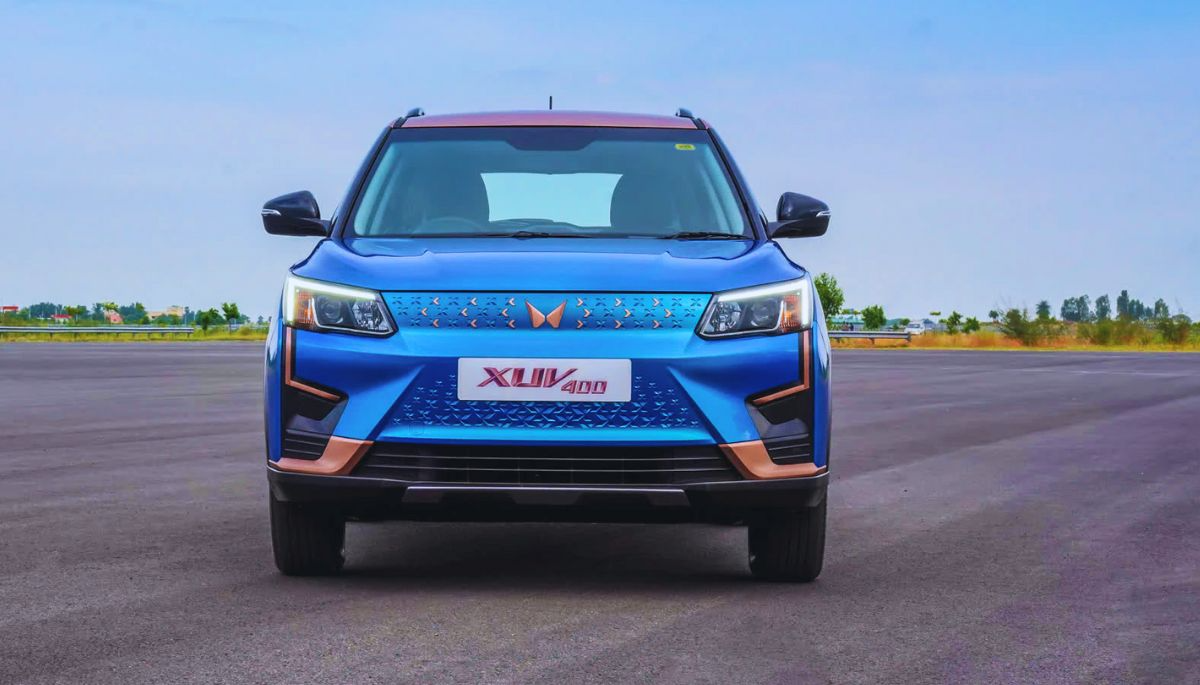 Mahindra XUV400 EV