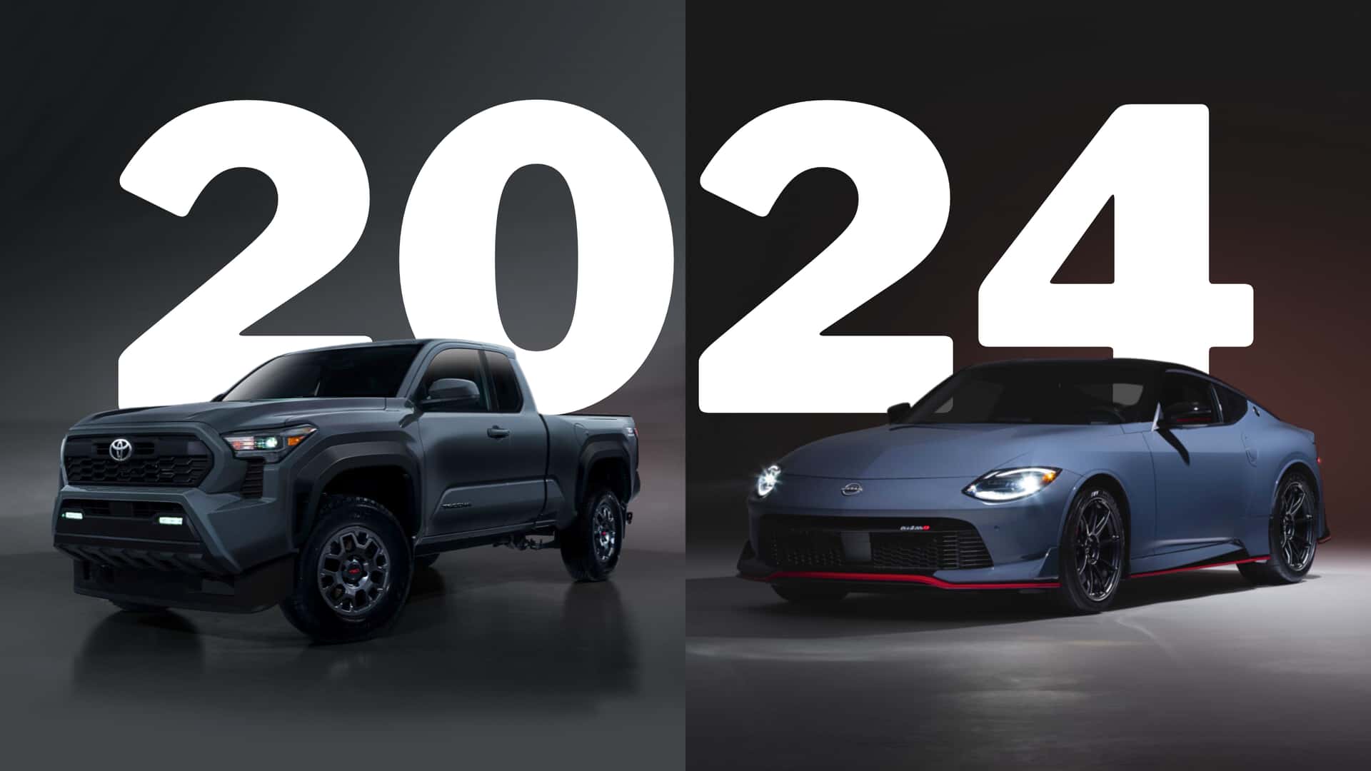 New Cars 2024