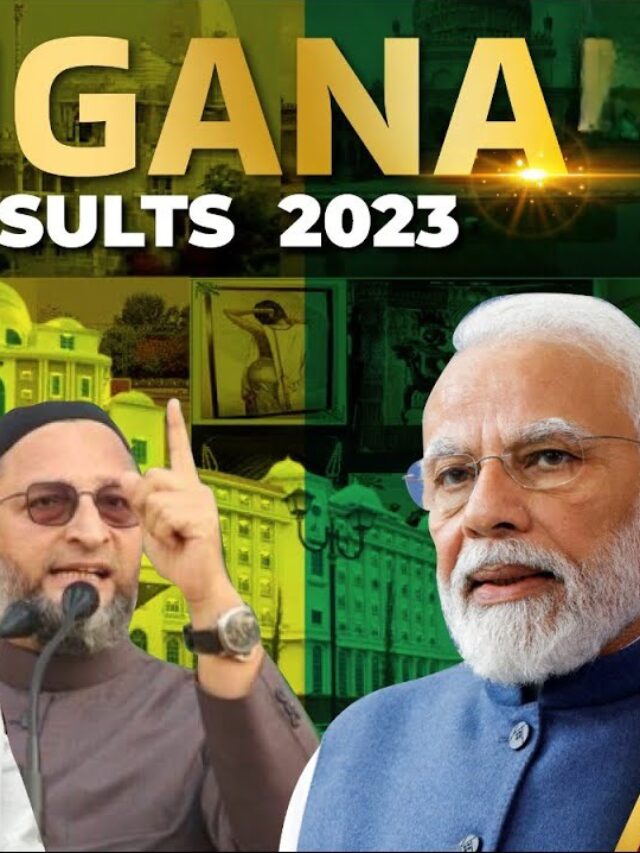 Telangana Election Results 9